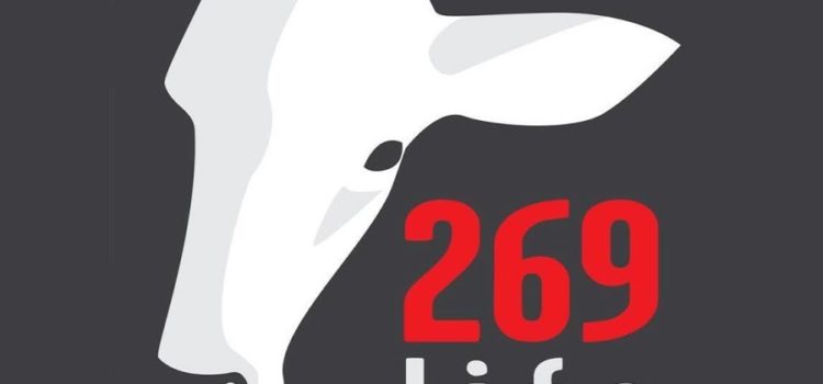 269: il numero simbolo per la liberazione animale