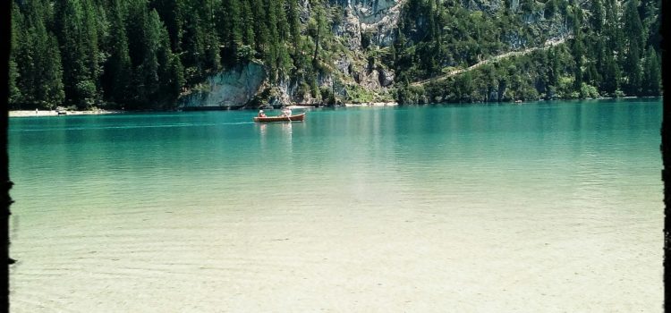 Lago di Braies: la perla delle Dolomiti